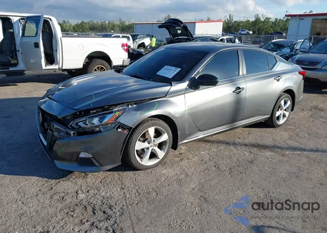 2020 Nissan Altima Sr Fwd z USA, uszkodzony, nr VIN 1N4BL4CV9LC181140